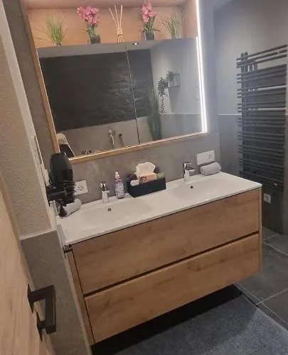 Krismer 아파트 푸겐