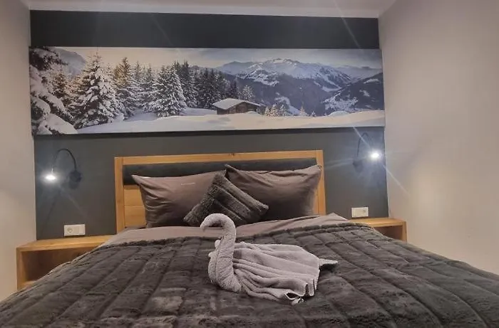 Krismer 아파트 푸겐