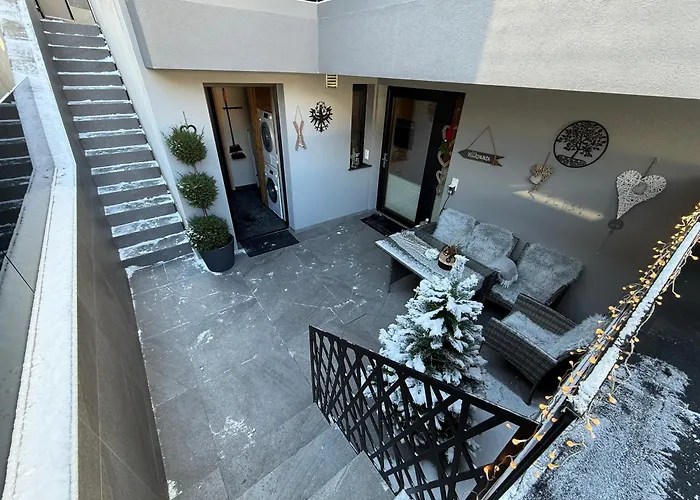 Krismer 아파트 푸겐