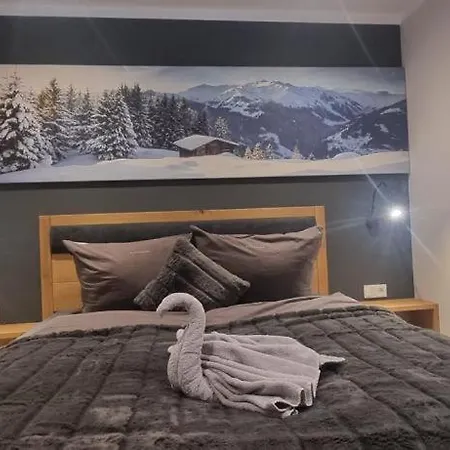 Krismer Appartamento Fügen