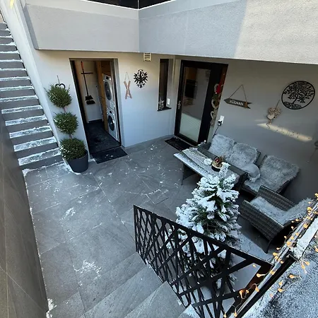 Krismer Appartamento Fügen