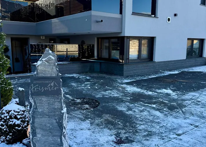 Apartman Krismer